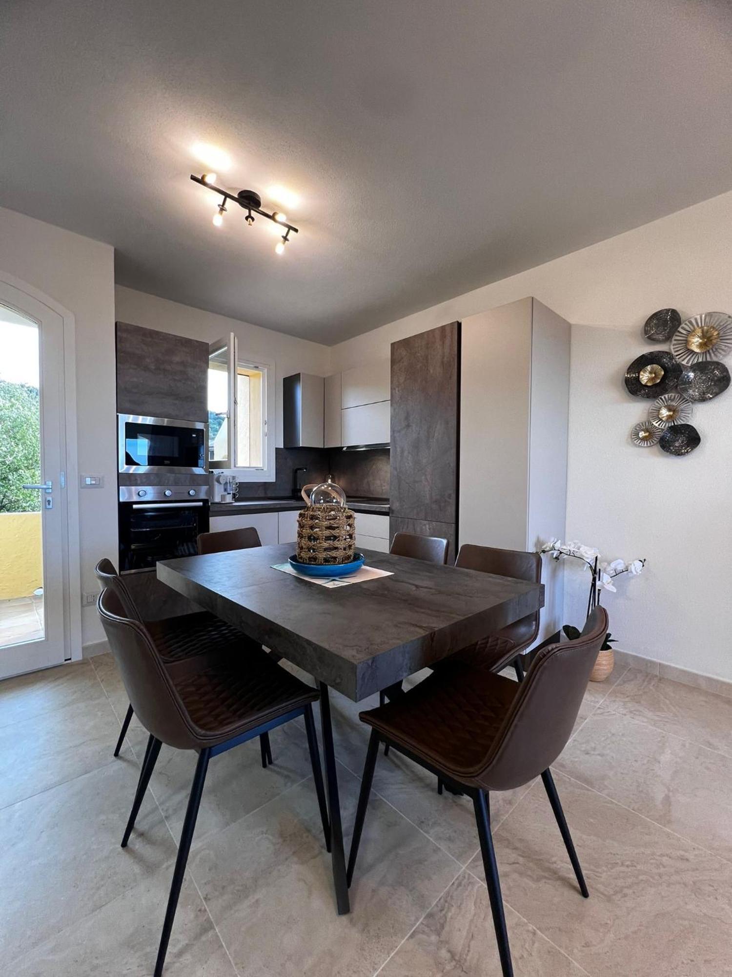 Casa Smeralda Serenity Cannigione Arzachena Bagian luar foto